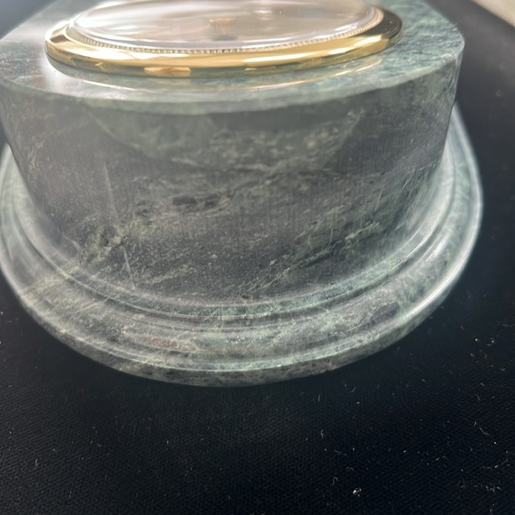 Brand New Elegant Green Clipper Quartz Clock 1lb. - Picture 12 of 14